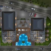 Flat at the seaside in Turkey, Alanya, 65 sq.m.