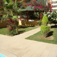 Flat at the seaside in Turkey, Alanya, 115 sq.m.