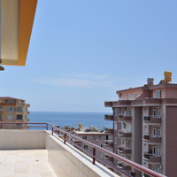 Flat at the seaside in Turkey, Alanya, 115 sq.m.