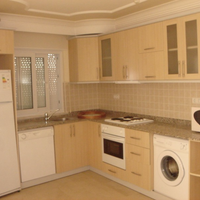 Flat at the seaside in Turkey, Alanya, 115 sq.m.