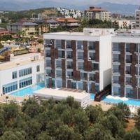 Hotel at the seaside in Turkey, Alanya, 7200 sq.m.