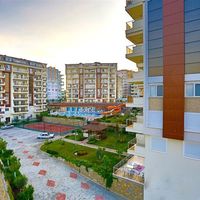 Flat at the seaside in Turkey, Alanya, 71 sq.m.