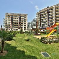 Flat at the seaside in Turkey, Alanya, 71 sq.m.