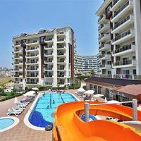 Flat at the seaside in Turkey, Alanya, 71 sq.m.