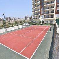 Flat at the seaside in Turkey, Alanya, 71 sq.m.