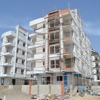 Flat at the seaside in Turkey, Antalya, 58 sq.m.