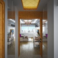 Flat at the seaside in Turkey, Antalya, 58 sq.m.