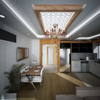 Flat at the seaside in Turkey, Antalya, 58 sq.m.