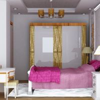 Flat at the seaside in Turkey, Antalya, 58 sq.m.