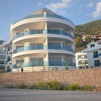 Flat at the seaside in Turkey, Alanya, 130 sq.m.