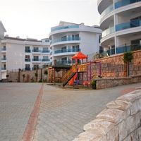 Flat at the seaside in Turkey, Alanya, 130 sq.m.