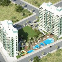 Flat at the seaside in Turkey, Alanya, 74 sq.m.