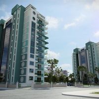 Flat at the seaside in Turkey, Alanya, 74 sq.m.