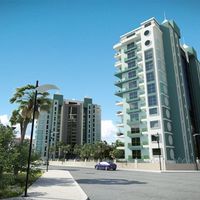 Flat at the seaside in Turkey, Alanya, 74 sq.m.