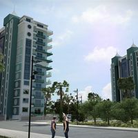 Flat at the seaside in Turkey, Alanya, 74 sq.m.