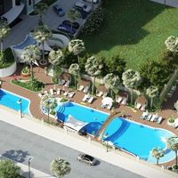 Flat at the seaside in Turkey, Alanya, 74 sq.m.