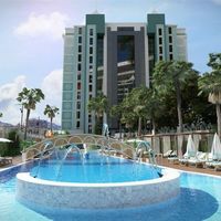Flat at the seaside in Turkey, Alanya, 74 sq.m.
