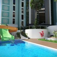 Flat at the seaside in Turkey, Alanya, 74 sq.m.