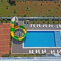 Flat at the seaside in Turkey, Alanya, 67 sq.m.