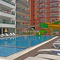 Flat at the seaside in Turkey, Alanya, 67 sq.m.