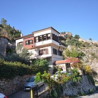 Villa at the seaside in Turkey, Alanya, 260 sq.m.
