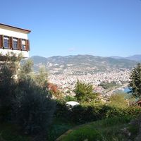 Villa at the seaside in Turkey, Alanya, 260 sq.m.