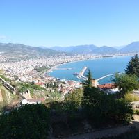 Villa at the seaside in Turkey, Alanya, 260 sq.m.