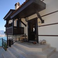 Villa at the seaside in Turkey, Alanya, 260 sq.m.
