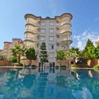 Пентхаус у моря в Турции, Аланья, 240 кв.м.