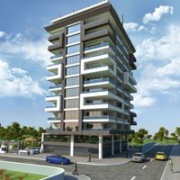 Flat at the seaside in Turkey, Alanya, 69 sq.m.