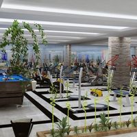 Flat at the seaside in Turkey, Alanya, 69 sq.m.