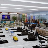 Flat at the seaside in Turkey, Alanya, 69 sq.m.