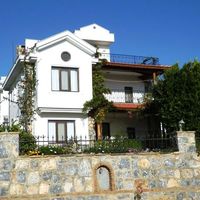Villa at the seaside in Turkey, Bodrum, 160 sq.m.