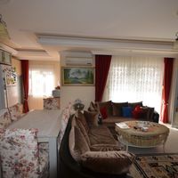 Flat at the seaside in Turkey, Alanya, 135 sq.m.