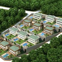 Вилла у моря в Турции, Аланья, 500 кв.м.