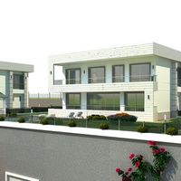 Вилла у моря в Турции, Аланья, 500 кв.м.