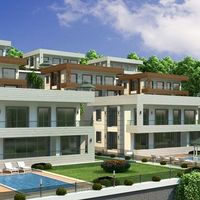 Вилла у моря в Турции, Аланья, 500 кв.м.