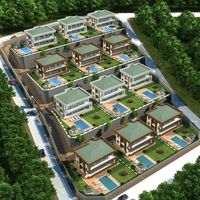 Вилла у моря в Турции, Аланья, 500 кв.м.