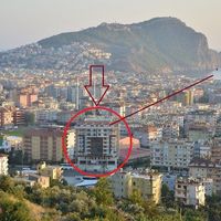 Пентхаус у моря в Турции, Аланья, 250 кв.м.