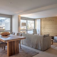 Flat in France, Megeve, 109 sq.m.