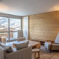 Flat in France, Megeve, 109 sq.m.