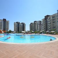 Flat at the seaside in Turkey, Alanya, 125 sq.m.