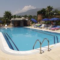 Квартира у моря в Турции, Аланья, 120 кв.м.