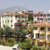 Квартира у моря в Турции, Аланья, 120 кв.м.