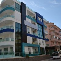 Квартира у моря в Турции, Аланья, 55 кв.м.