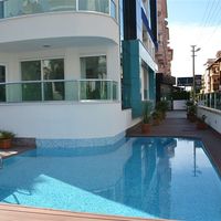 Квартира у моря в Турции, Аланья, 55 кв.м.