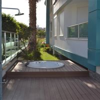 Квартира у моря в Турции, Аланья, 55 кв.м.