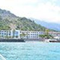 Hotel at the seaside in Turkey, Kemer, 25000 sq.m.