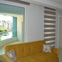 Квартира у моря в Турции, Аланья, 55 кв.м.