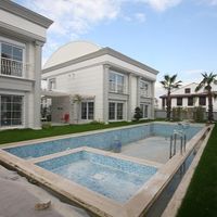 Villa at the seaside in Turkey, Antalya, 208 sq.m.